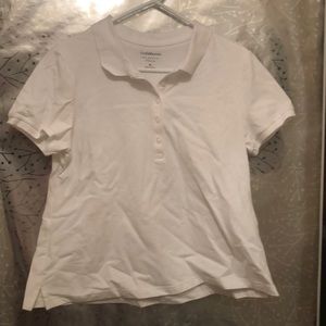 White Croft & Barrow polo